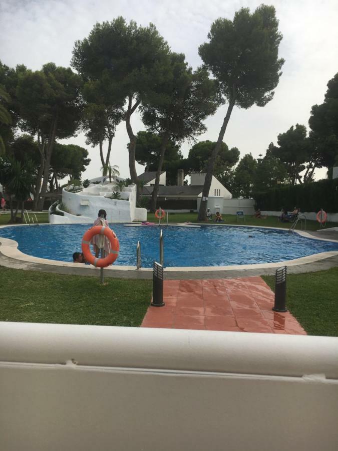 شقة Apartamento Cerca De La Playa - Vistahermosa إل بويرتو دي سانتا ماريا المظهر الخارجي الصورة