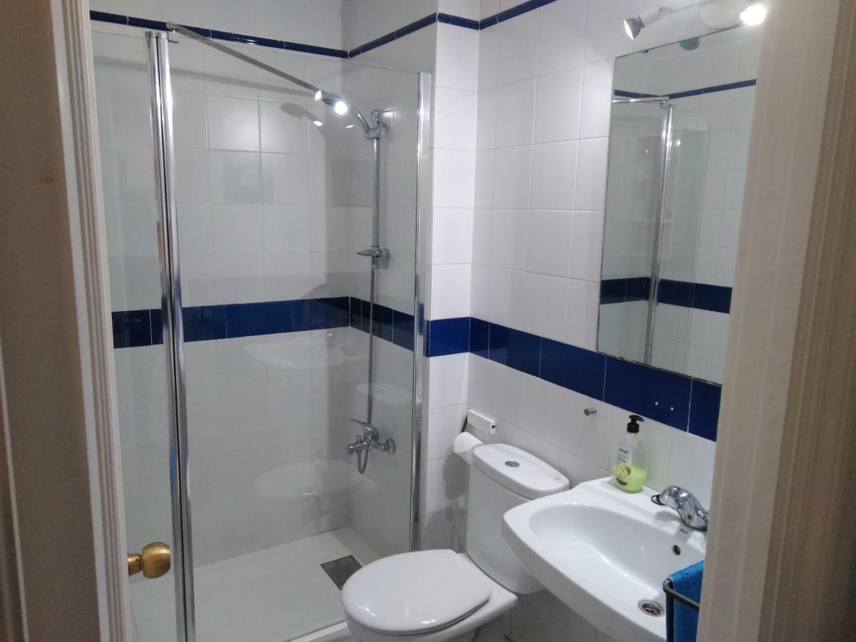 شقة Apartamento Cerca De La Playa - Vistahermosa إل بويرتو دي سانتا ماريا المظهر الخارجي الصورة
